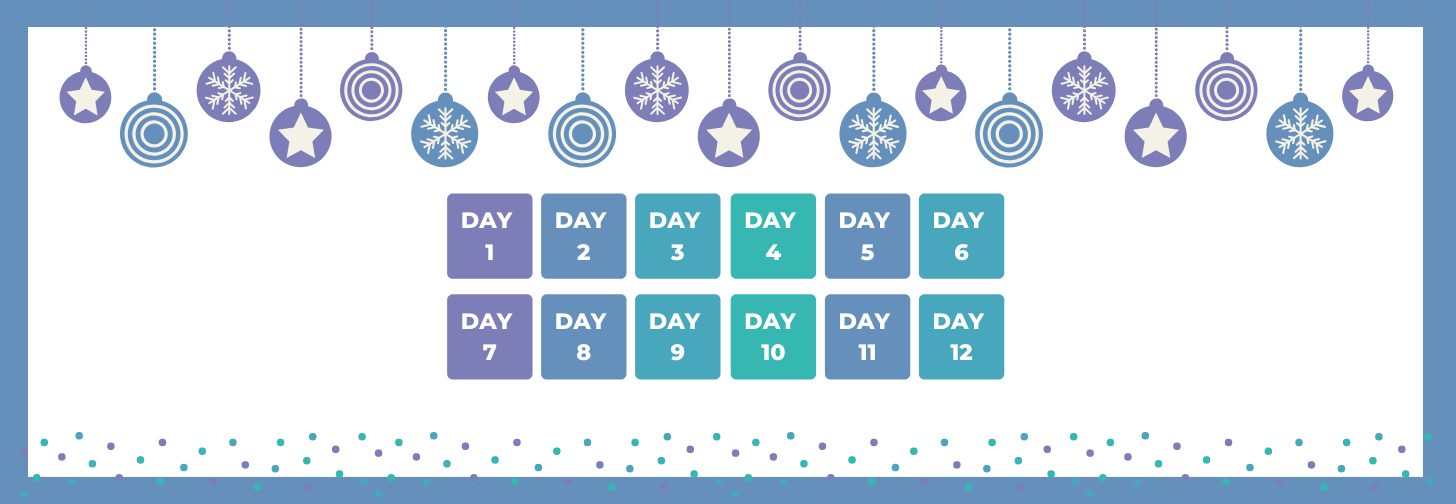 12 Days of Digital