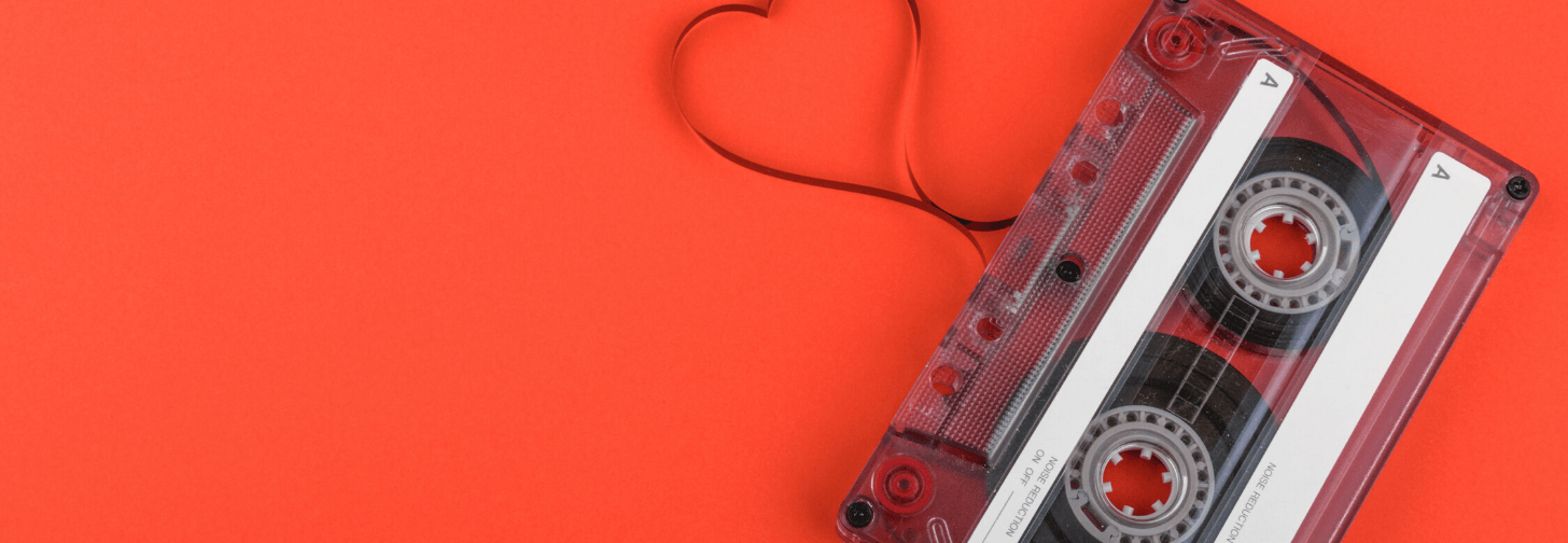 5 love songs that will leave you wanting more from your next digital campaign