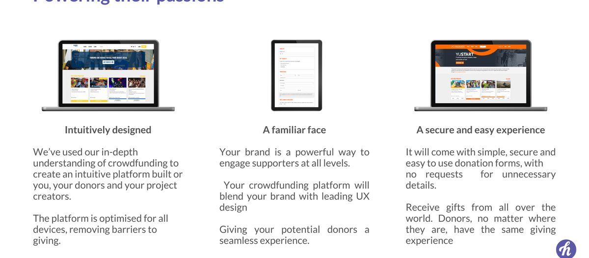 How to run a fundraising ambassador programme