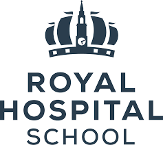 Royal Hospital School logo