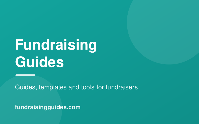 Fundraising Guides
