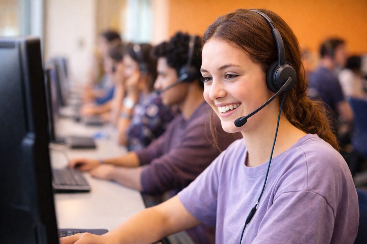 Telephone Campaigns, Hubbub